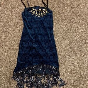 Dream girl flapper costume